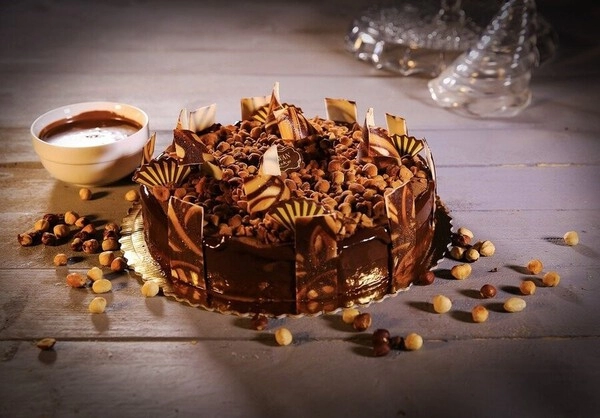 lesnikova torta